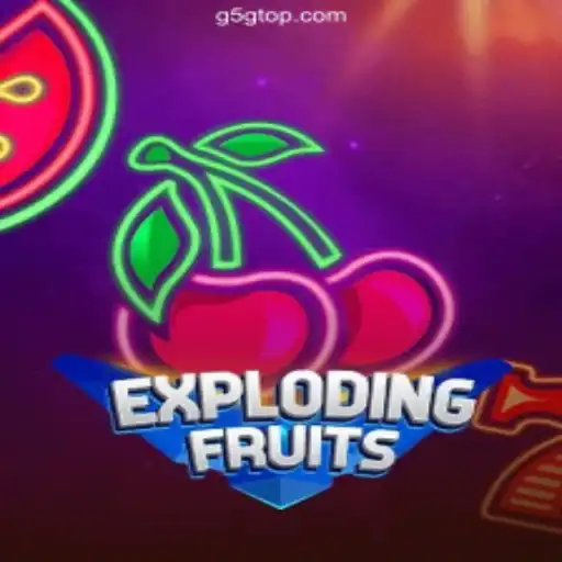 ExplodingFruits: A Vibrant Adventure by G5G Brasil