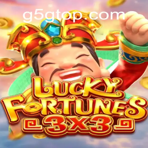 LUCKYFORTUNES3x3: Discover the Thrill of G5G Brasil’s Latest Casino Game